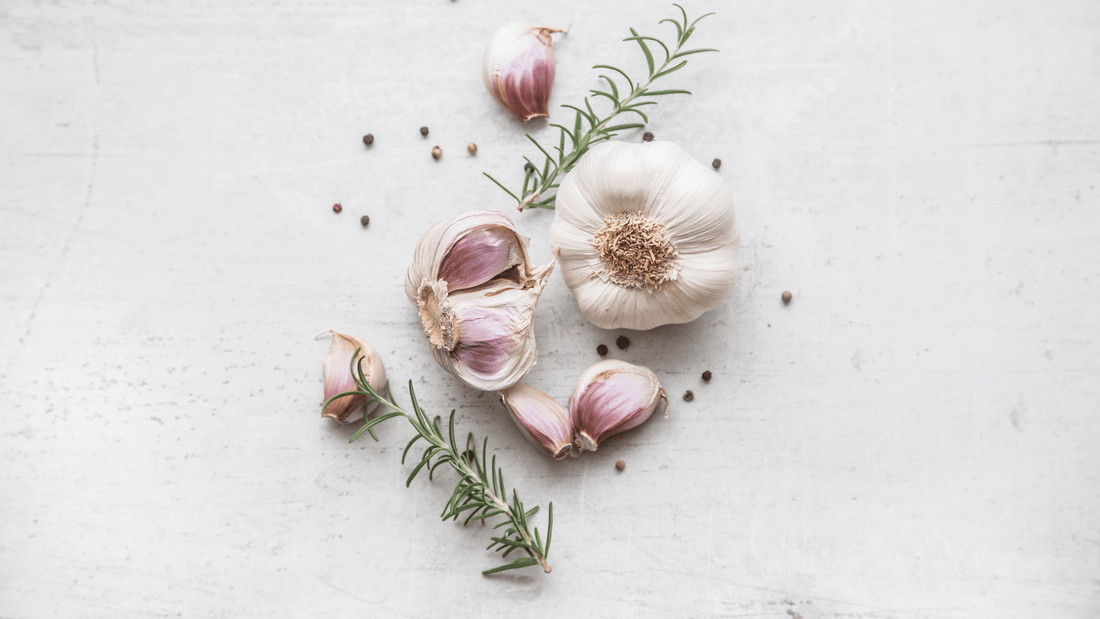 Giving up garlic: the impact on your health