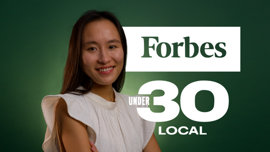 Turning Gut Health Woes into Forbes 30 Under 30 Glory