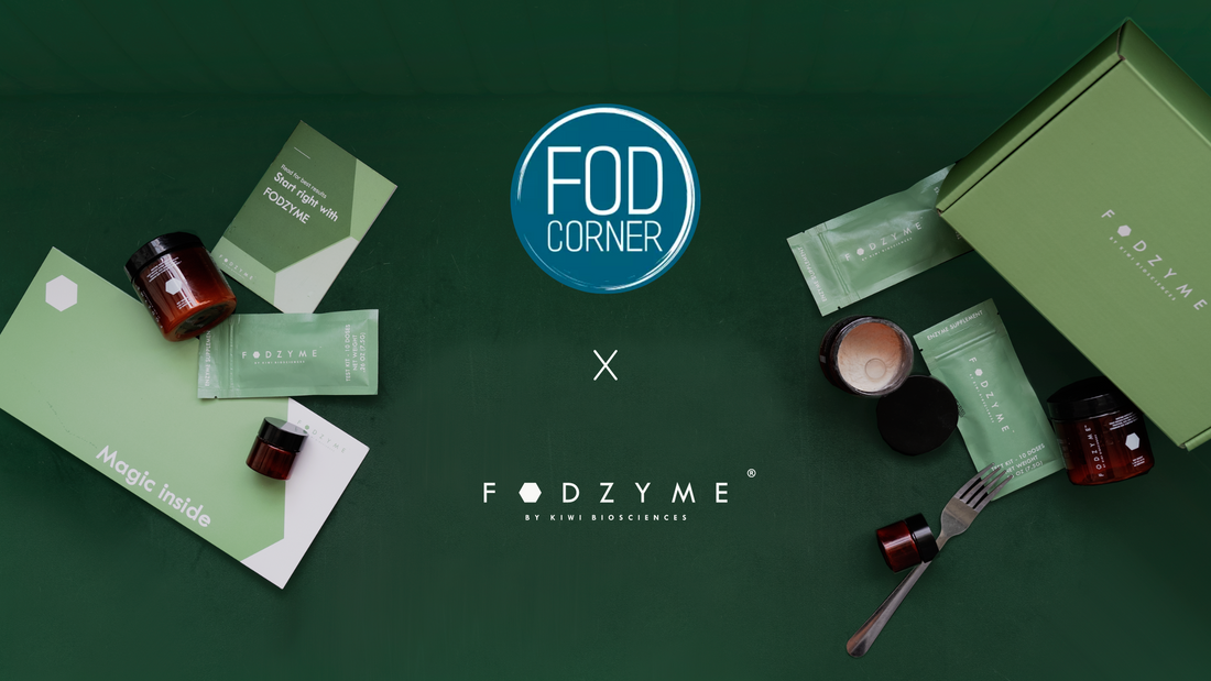 FODMAP-targeting enzymes now available in Europe